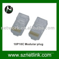 UTP cat6 rj45 ficha